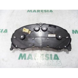 Peugeot - Partner - Instrument panel