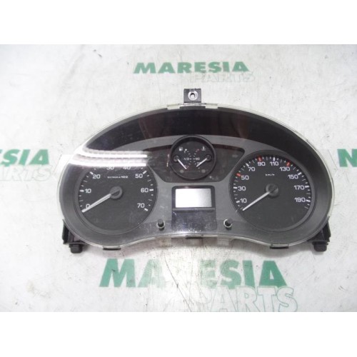 Peugeot - Partner - Instrument panel