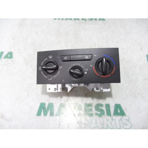 Peugeot - Partner - Heater control panel