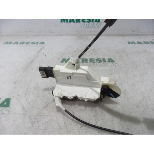 Peugeot - Partner - Door lock mechanism 2-door, left