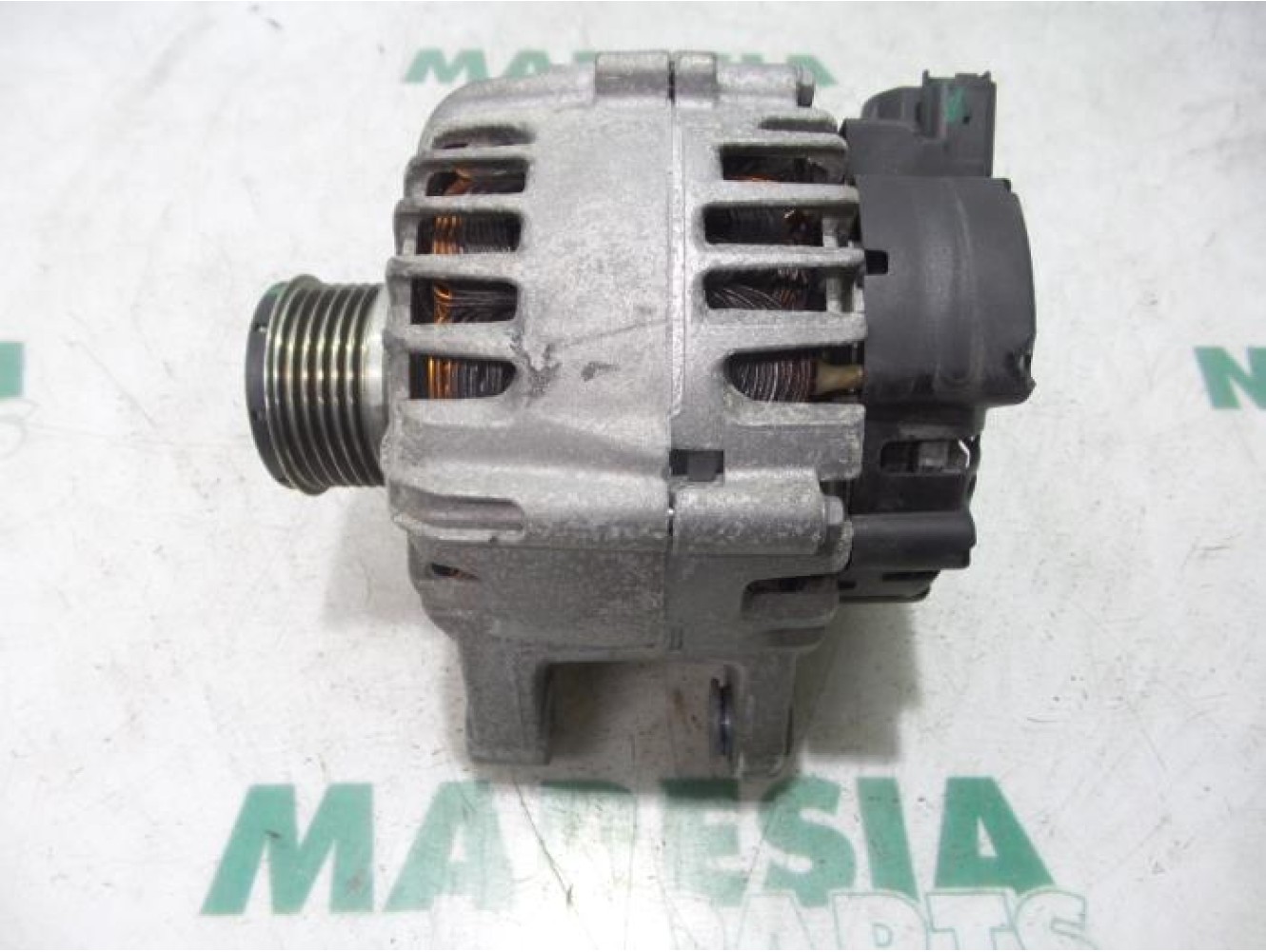 Peugeot - 308 - Dynamo