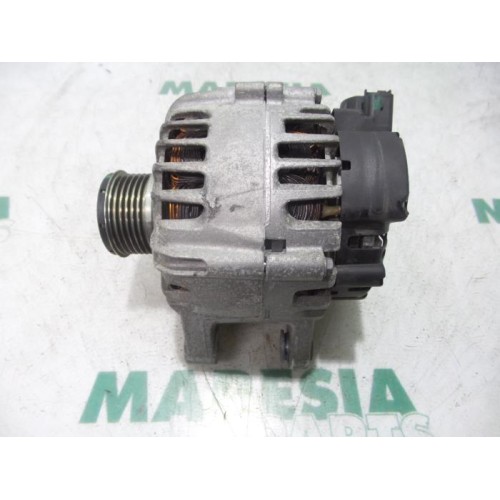 Peugeot - 308 - Dynamo
