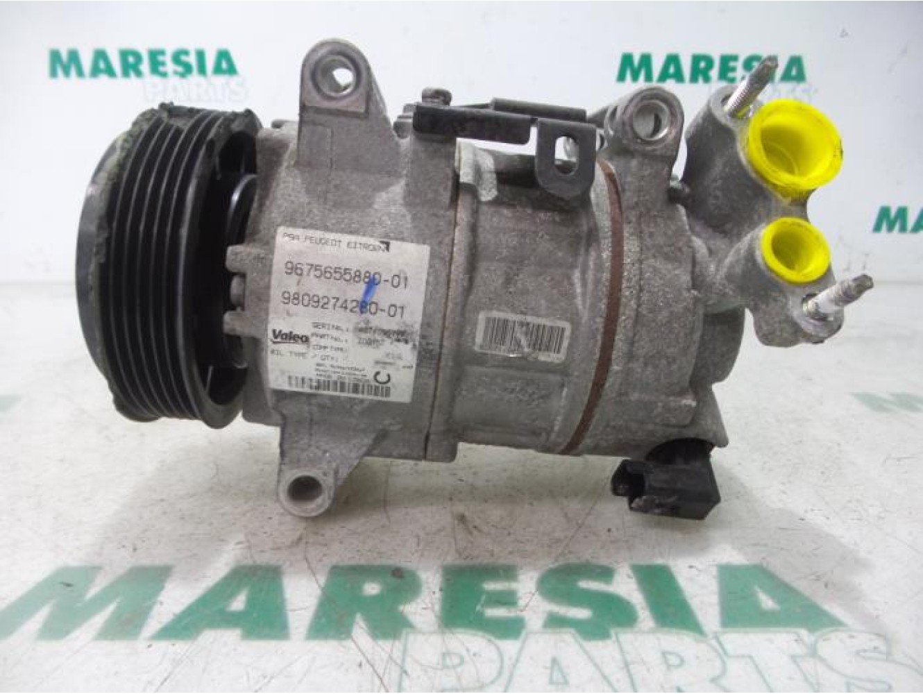 Peugeot - 308 - Air conditioning pump