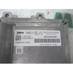 Peugeot - 308 - Engine management computer