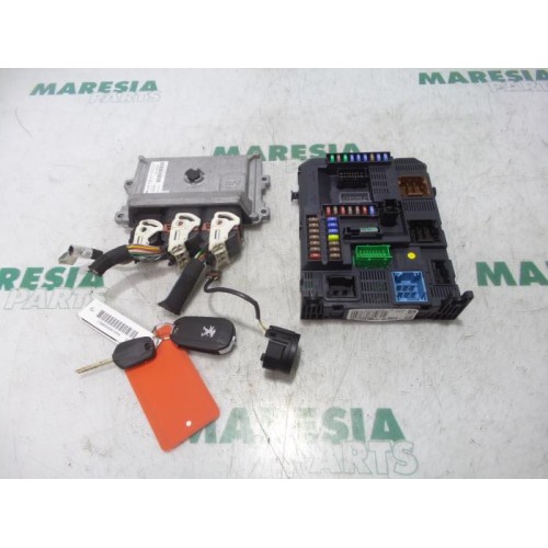 Peugeot - 308 - Engine management computer