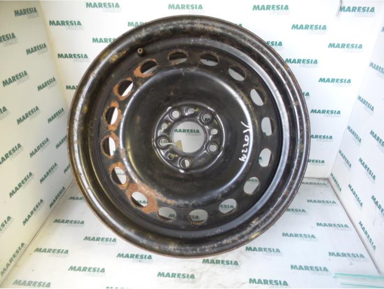 Alfa Romeo - 164 - Velg