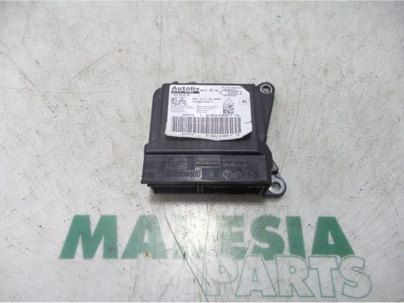 Peugeot - 308 - Airbag Module