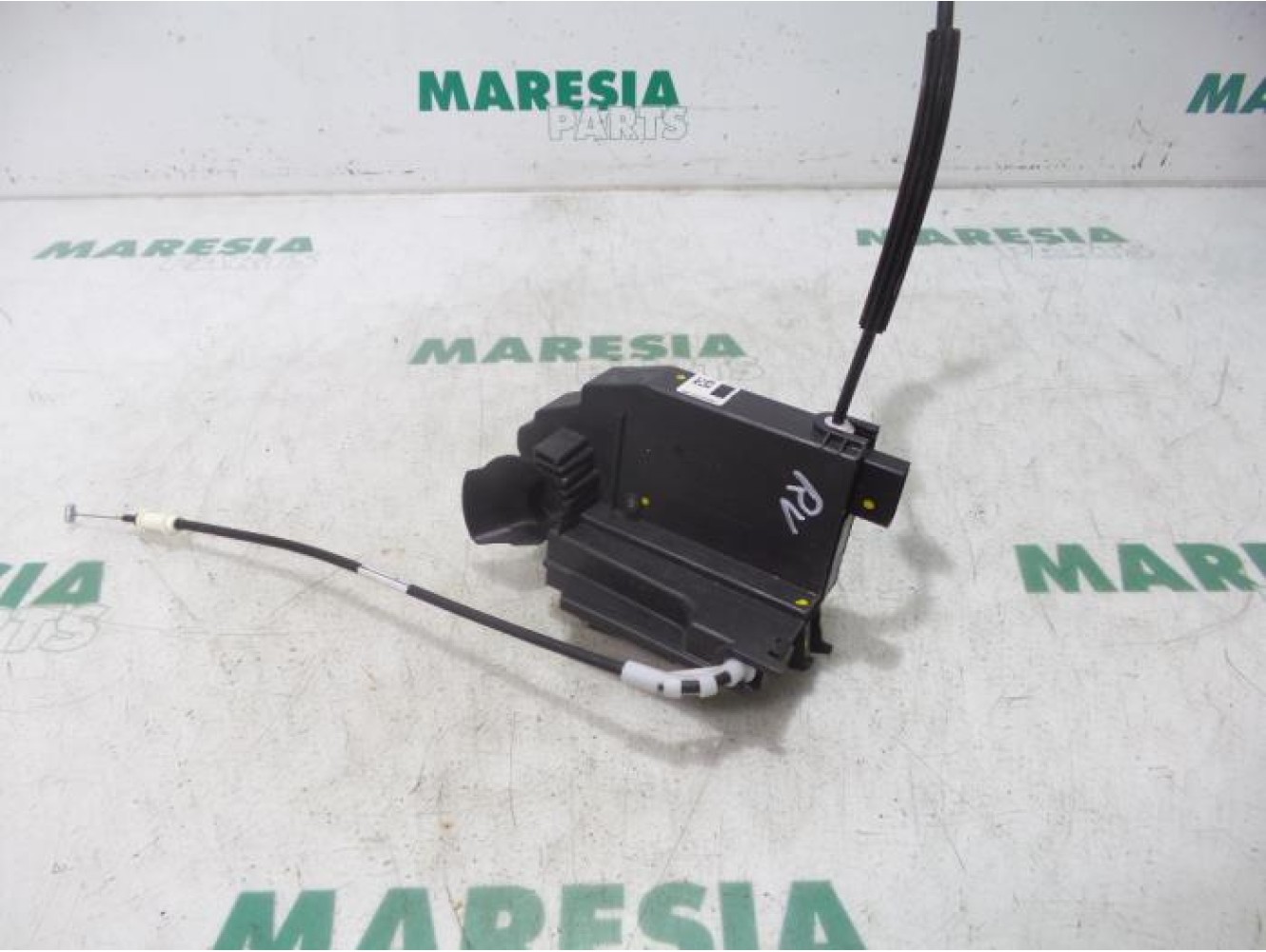 Peugeot - 308 - Front door lock mechanism 4-door, right