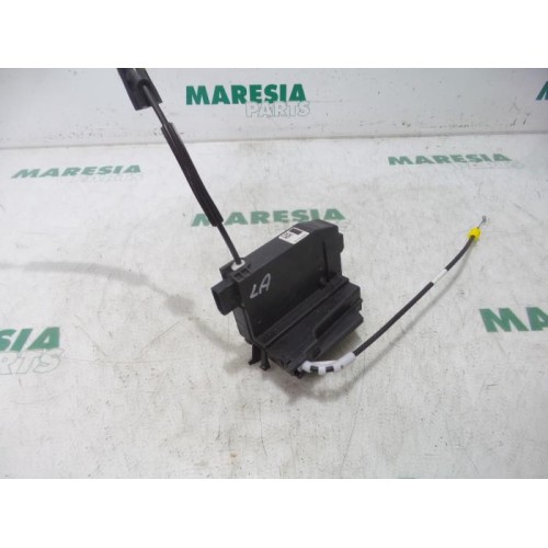 Peugeot - 308 - Rear door lock mechanism 4-door, left