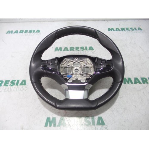 Peugeot - 308 - Steering wheel