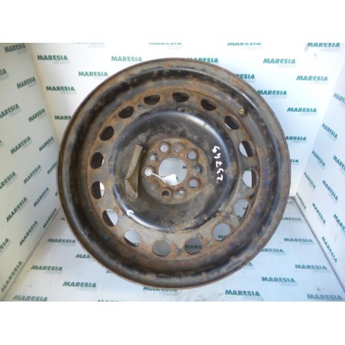 Lancia - Phedra - Velg