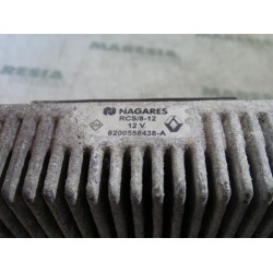 Renault - Megane - Glow plug relay