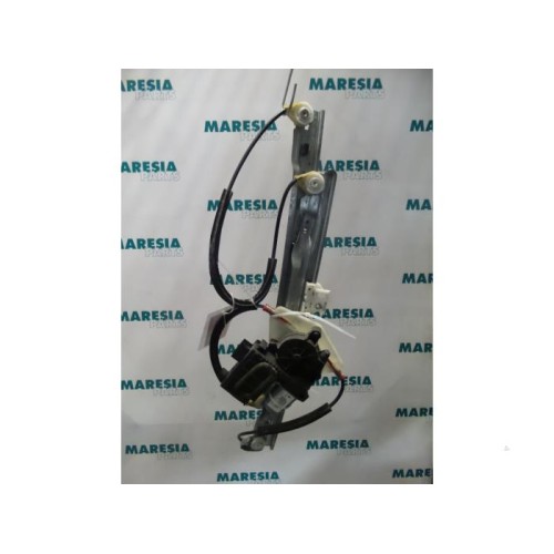 Citroen - C4 Picasso - Window mechanism 4-door, front right