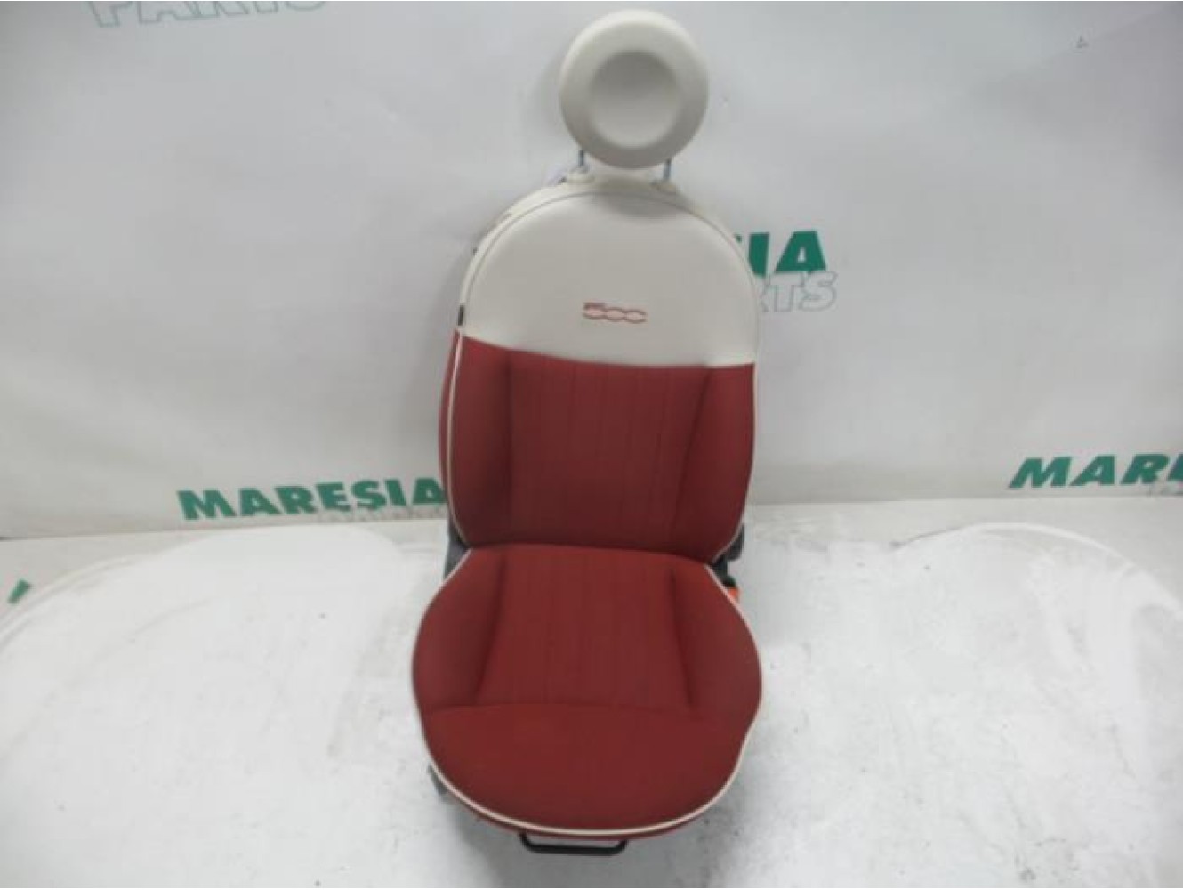Fiat - 500 - Stoel links