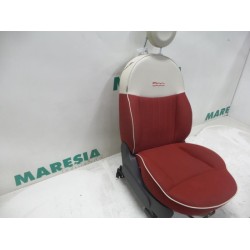 Fiat - 500 - Seat, right