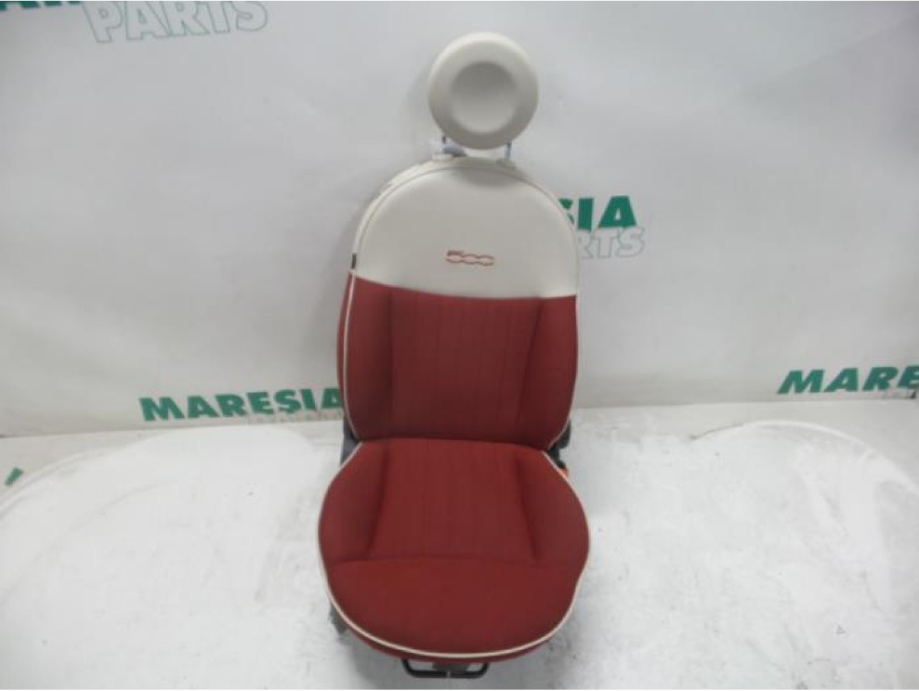 Fiat - 500 - Seat, right