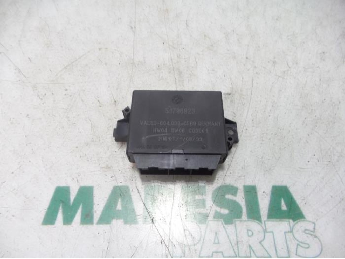Fiat - 500 - PDC Module