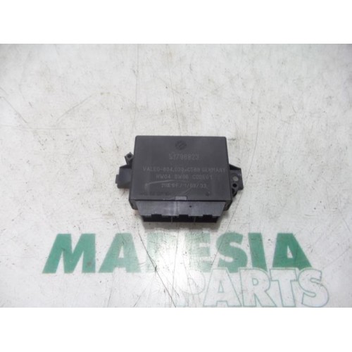 Fiat - 500 - Module PDC