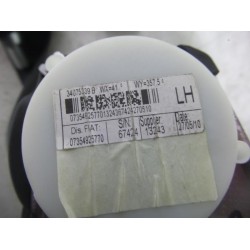 Fiat - 500 - Ceinture de sécurité arrière gauche
