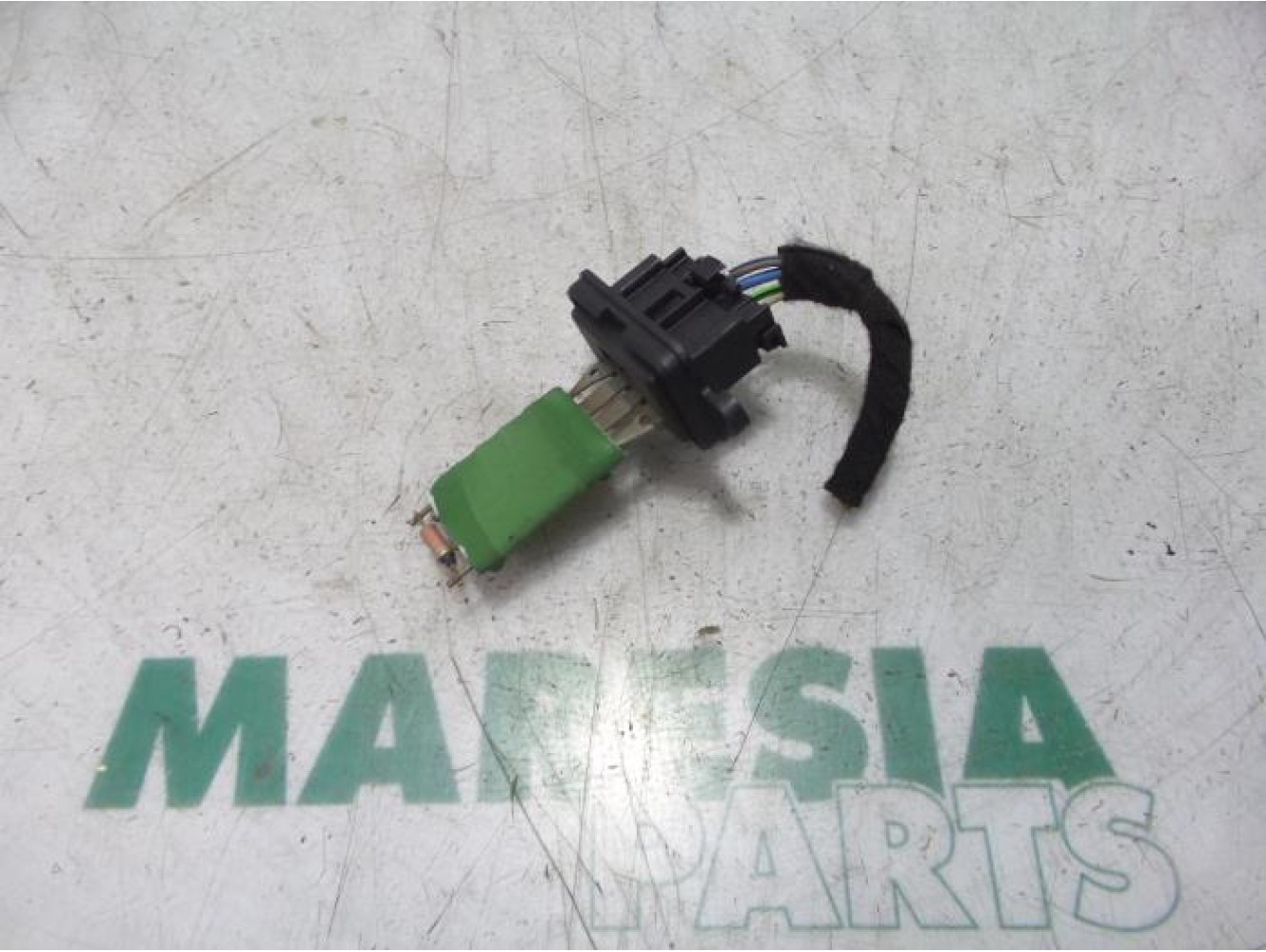 Fiat - 500 - Heater resistor