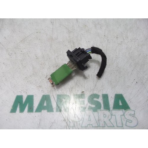 Fiat - 500 - Heater resistor