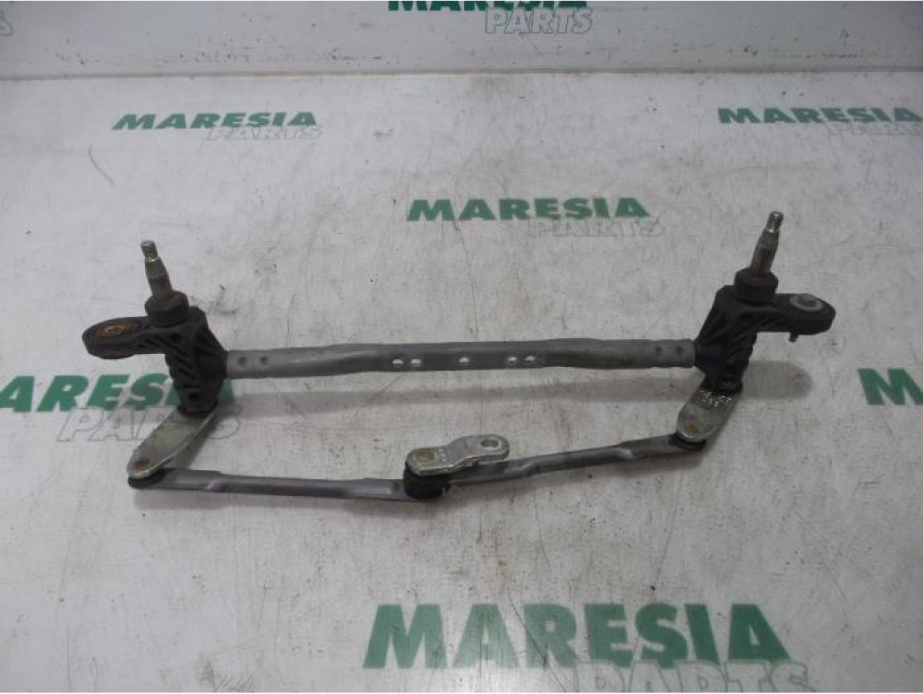Fiat - 500 - Wiper mechanism