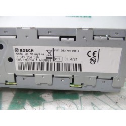 Fiat - Doblo - Radio CD player