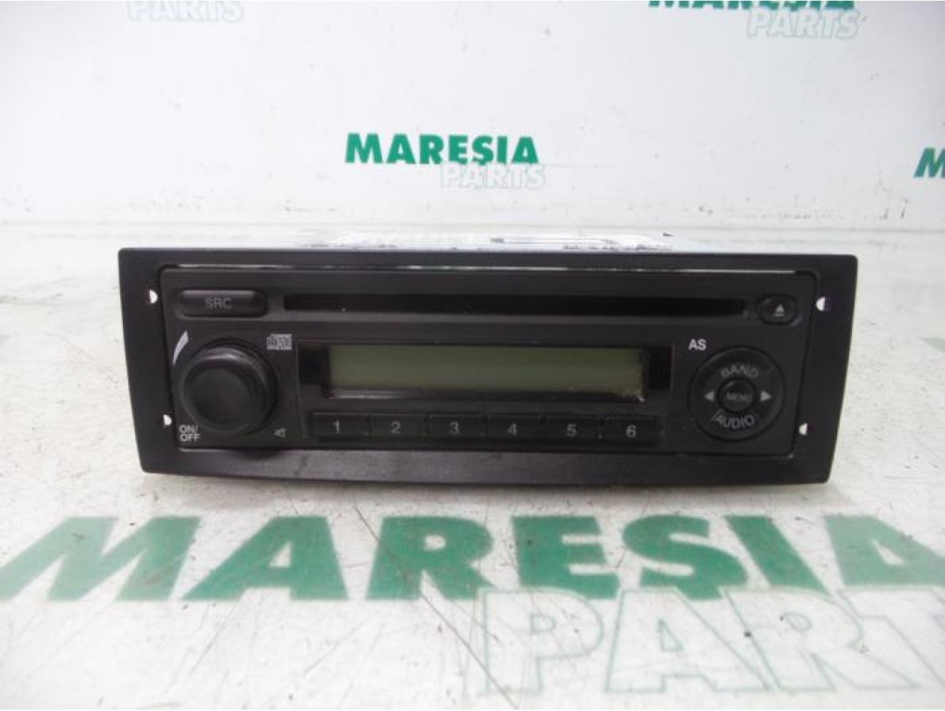 Fiat - Doblo - Radio CD player