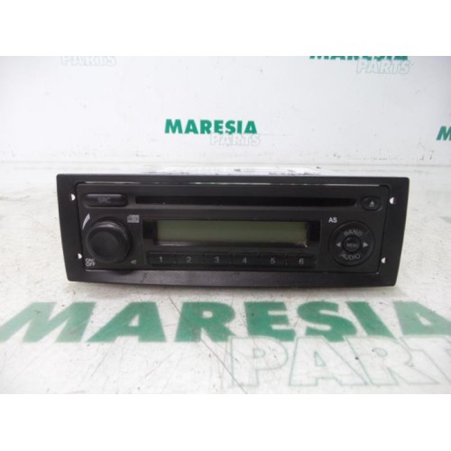 Fiat - Doblo - Radio CD player