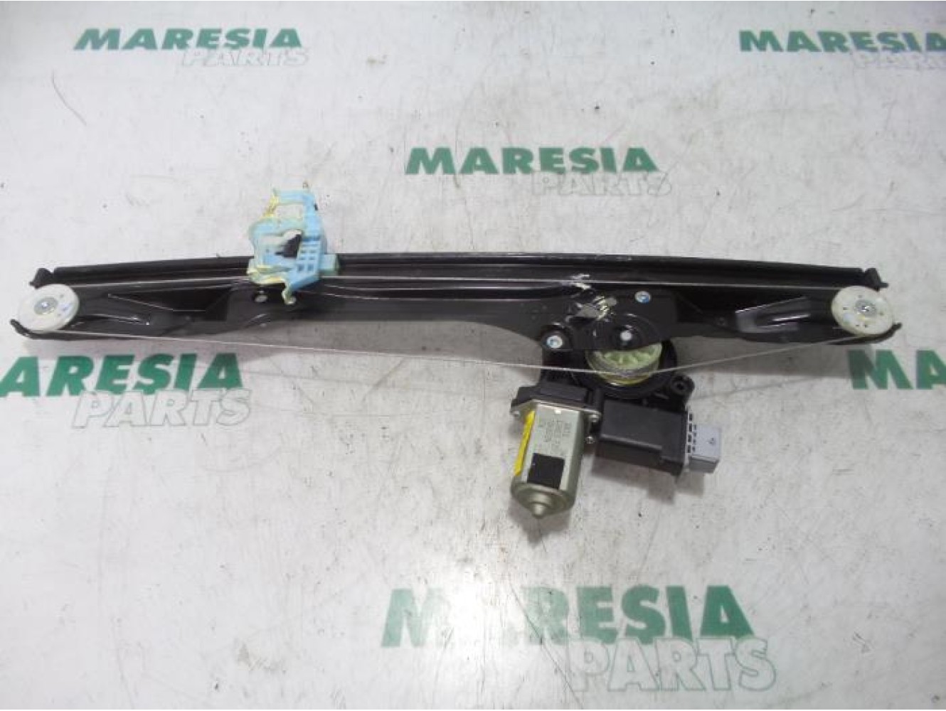 Fiat - Doblo - Window mechanism 2-door, front left
