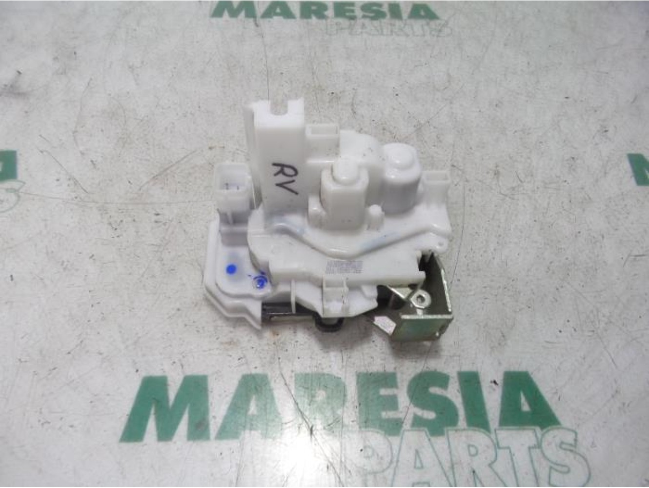 Fiat - Doblo - Door lock mechanism 2-door, right