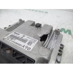 Fiat - Doblo - Engine management computer