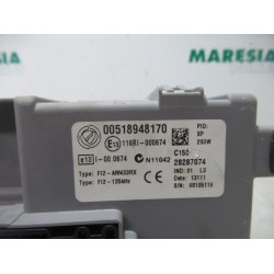 Fiat - Doblo - Engine management computer