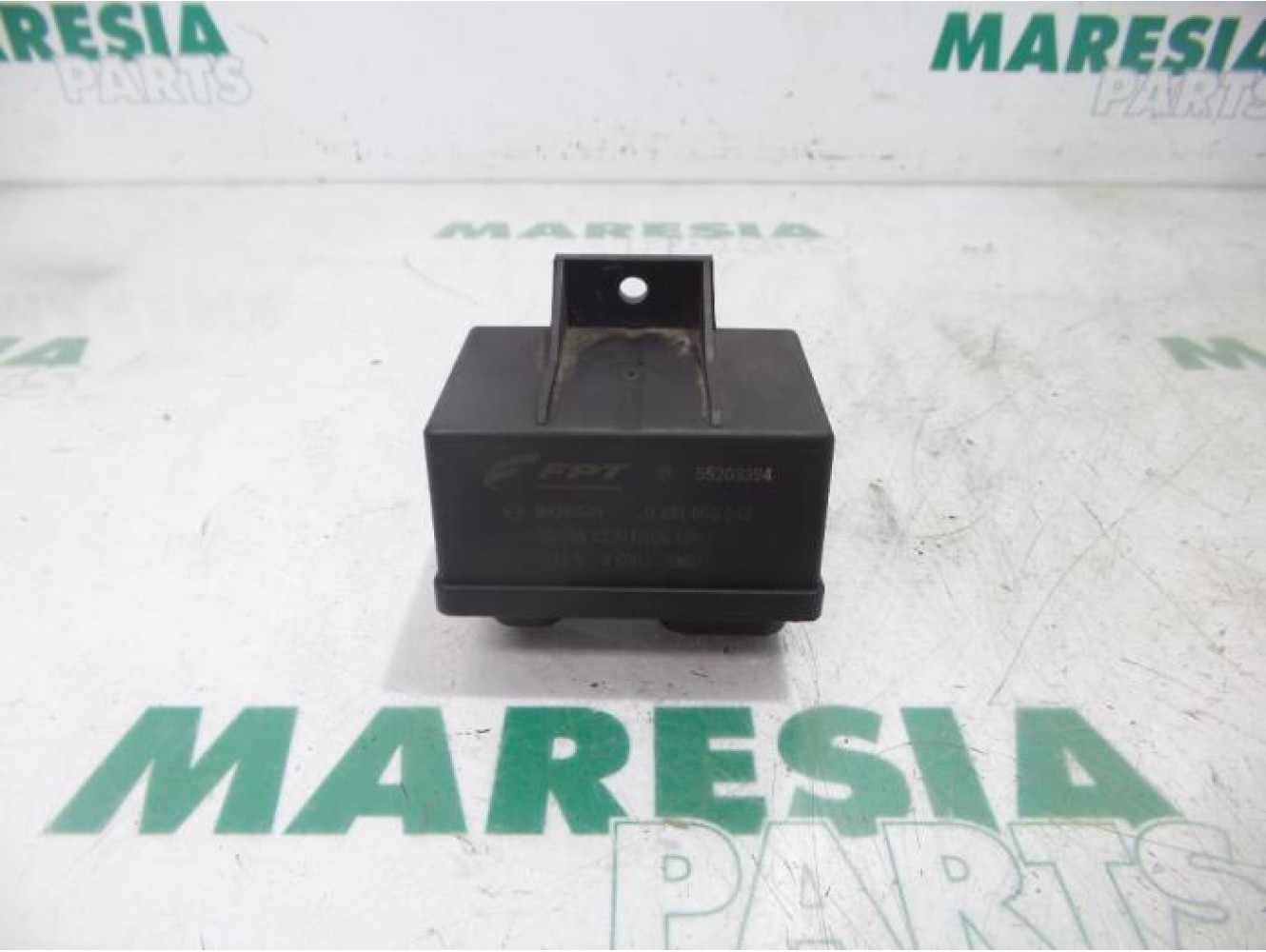 Fiat - Doblo - Glow plug relay