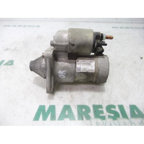 Fiat - 500 - Starter