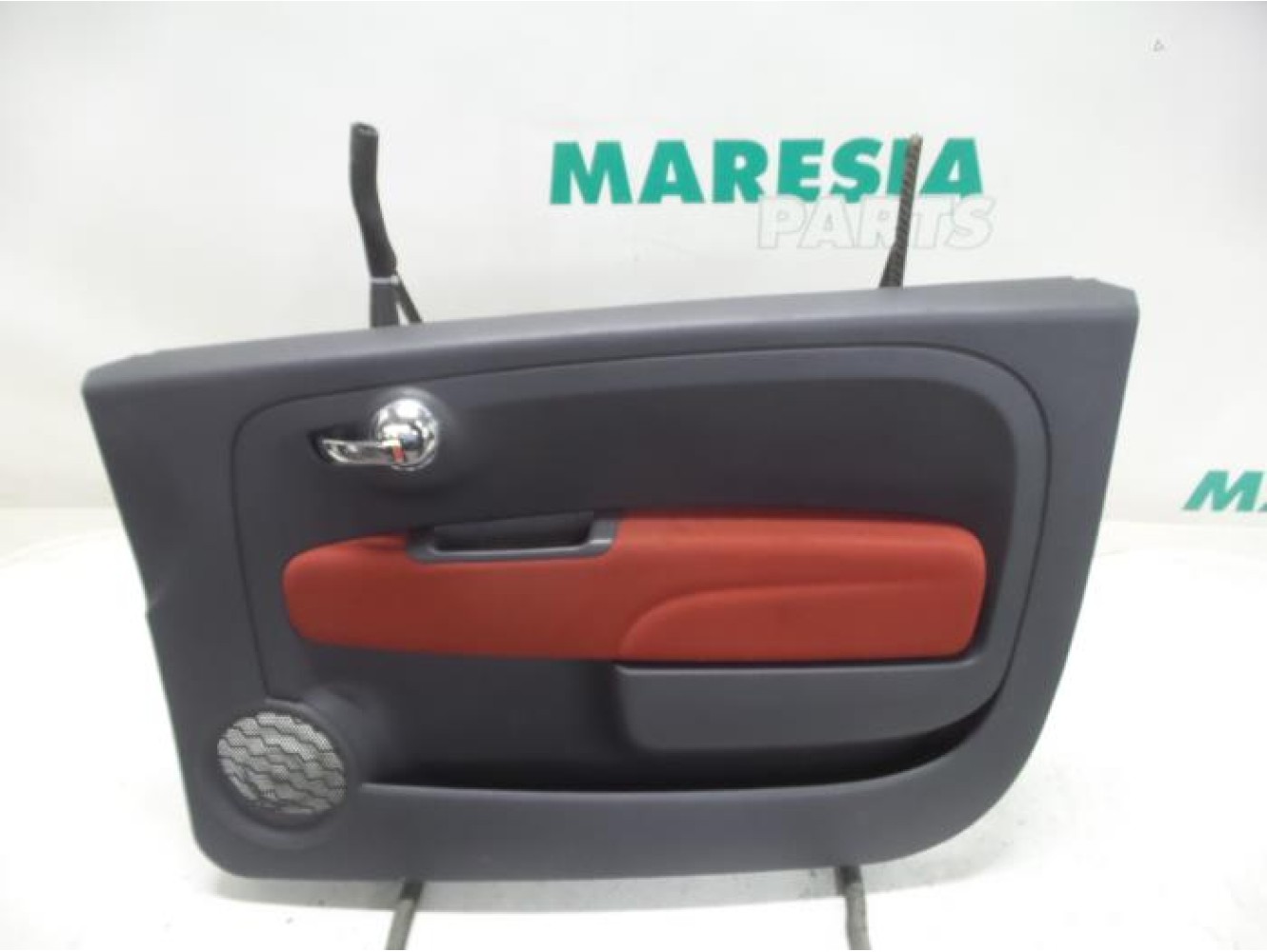 Fiat - 500 - Revêtement portière 2portes droite