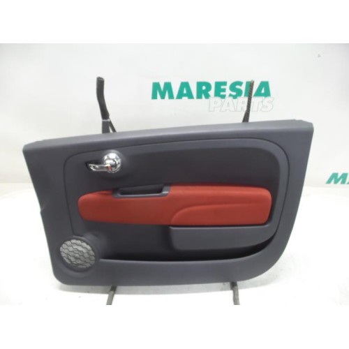 Fiat - 500 - Portierbekleding 2Deurs rechts