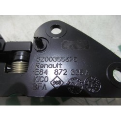 Renault - Megane - Convertible lock