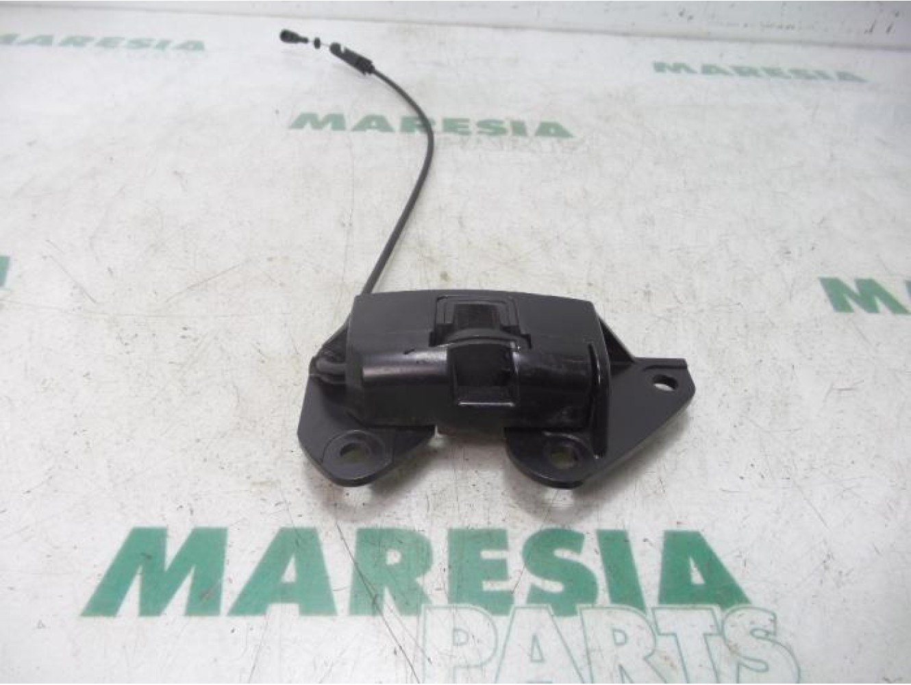 Renault - Megane - Convertible lock