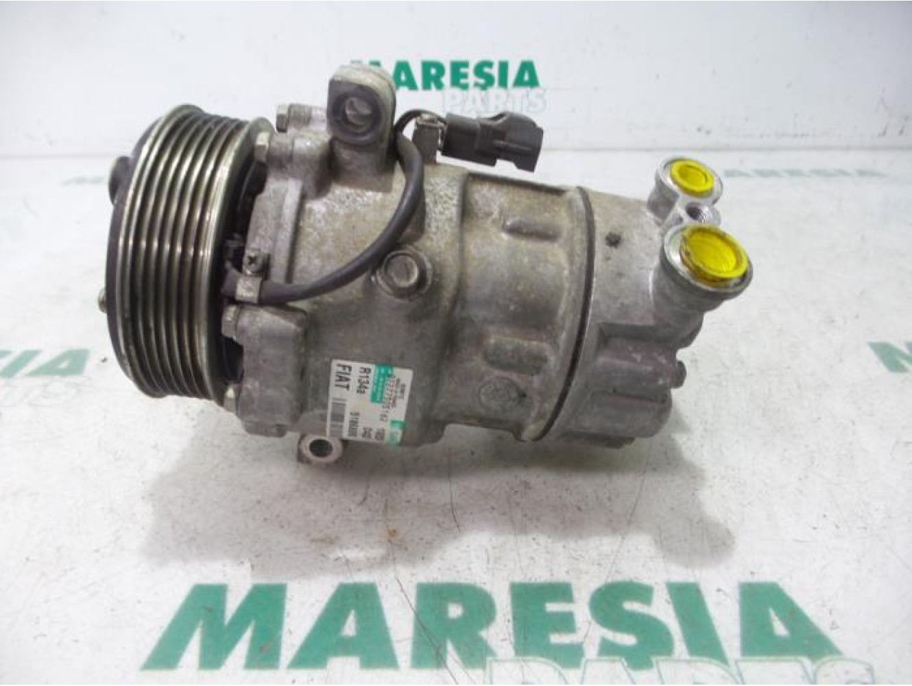 Fiat - Doblo - Air conditioning pump