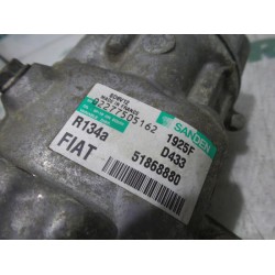 Fiat - Doblo - Air conditioning pump