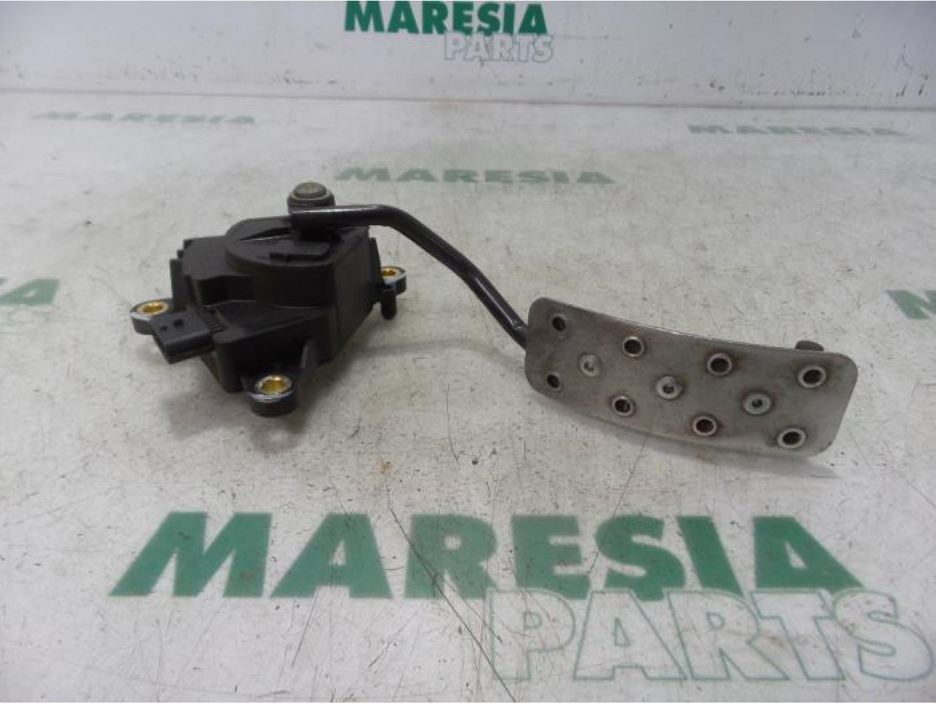Renault - Megane - Gaspedaalpositie Sensor