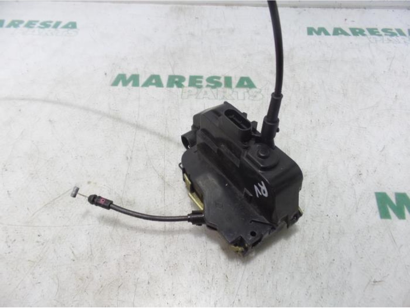 Renault - Megane - Door lock mechanism 2-door, right