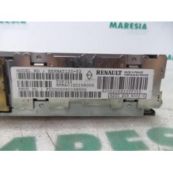 Renault - Megane - Radio