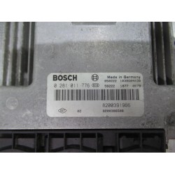 Renault - Megane - Engine management computer