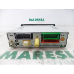 Renault - Megane - Panneau de commandes navigation