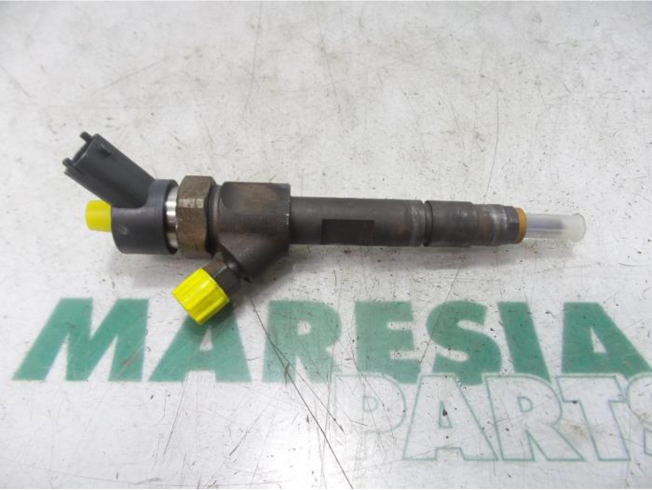 Renault - Megane - Verstuiver (diesel)