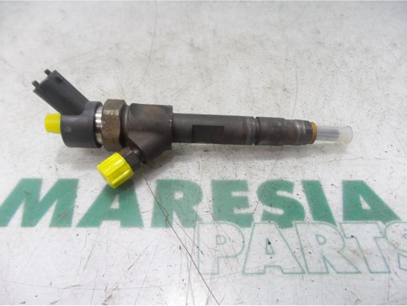 Renault - Megane - Injector (diesel)