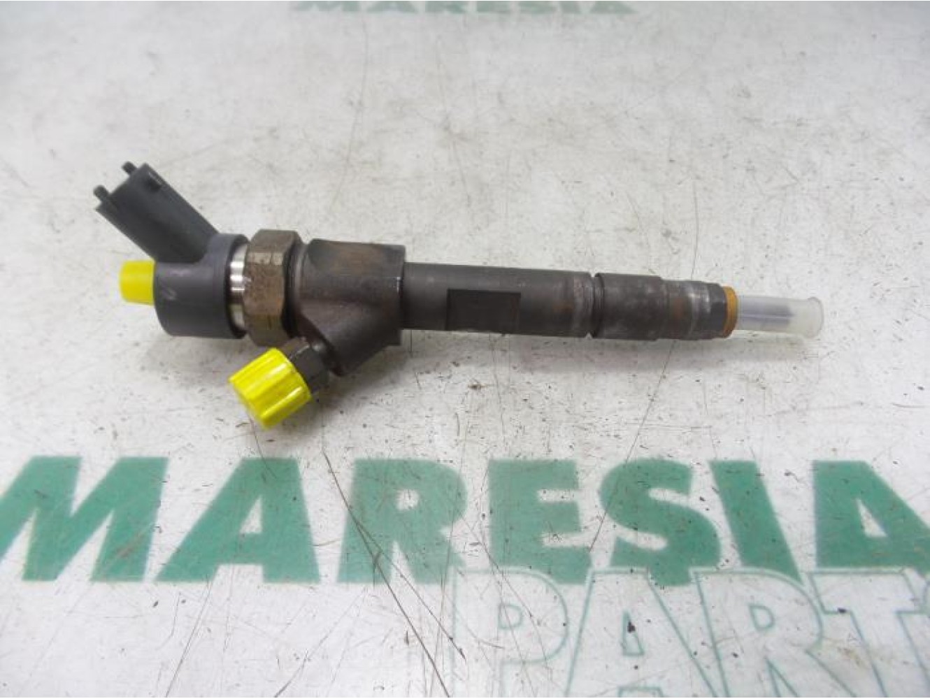 Renault - Megane - Verstuiver (diesel)