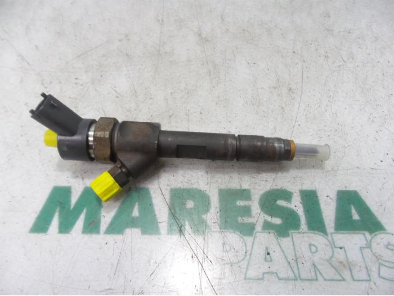 Renault - Megane - Injector (diesel)